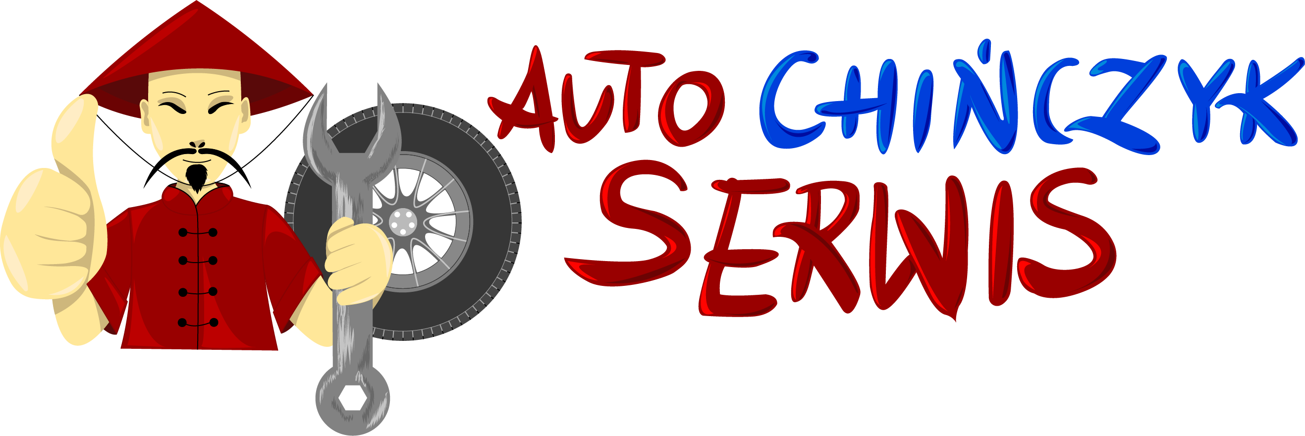 Nasza oferta: Klimatyzacja, opony, felgi, auto szyby, spawanie plastików, naprawy bieżące aut oraz sklep z akcesoriami lakierniczymi. Auto-Chińczyk Serwis